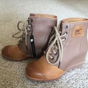 Sorel PDX Wedge